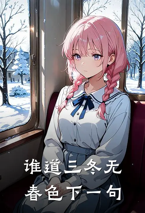 谁道三冬无春色下一句