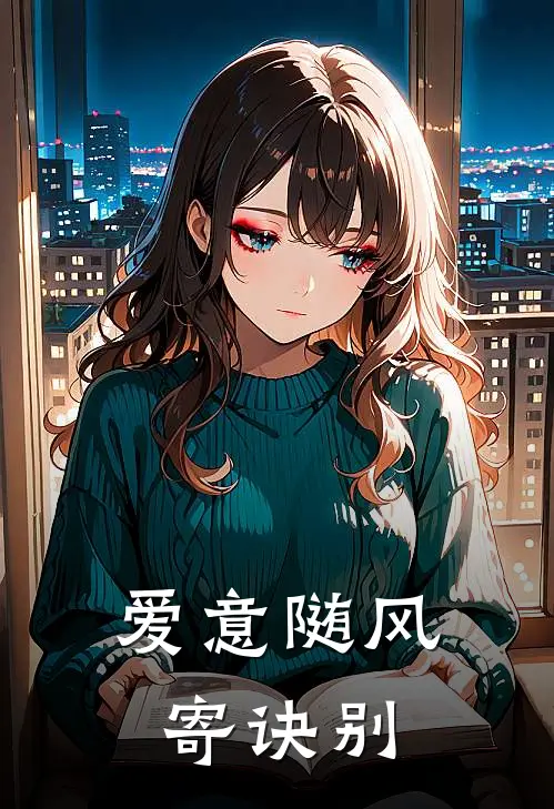 爱意随风寄诀别