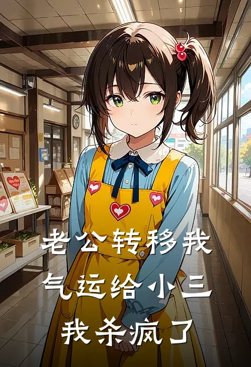 老公转移我气运给小三，我杀疯了