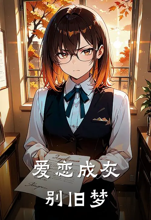 爱恋成灰别旧梦