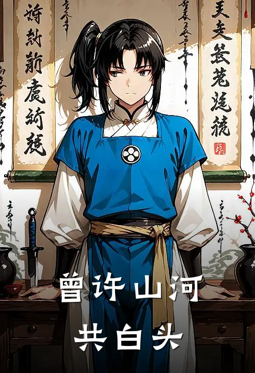 曾许山河共白头