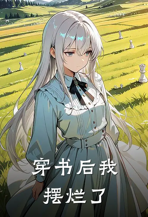 穿书后我摆烂了