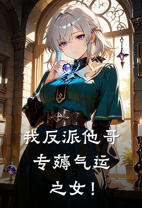 我反派他哥，专薅气运之女！