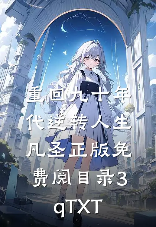 重回九十年代逆转人生凡圣正版免费阅目录3qTXT