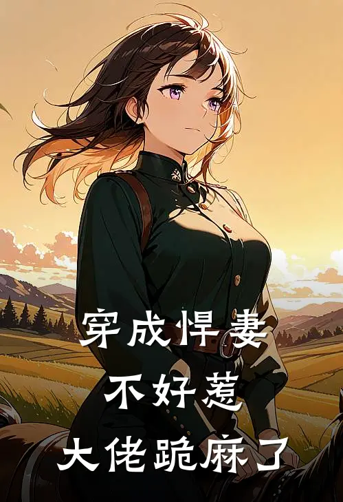 穿成悍妻不好惹，大佬跪麻了