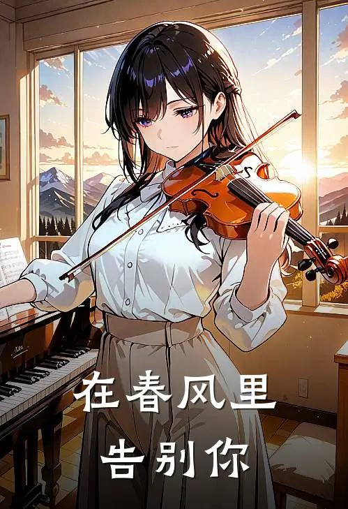 在春风里告别你