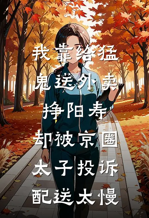 我靠给猛鬼送外卖挣阳寿，却被京圈太子投诉配送太慢