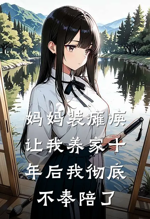 妈妈装瘫痪让我养家十年后我彻底不奉陪了