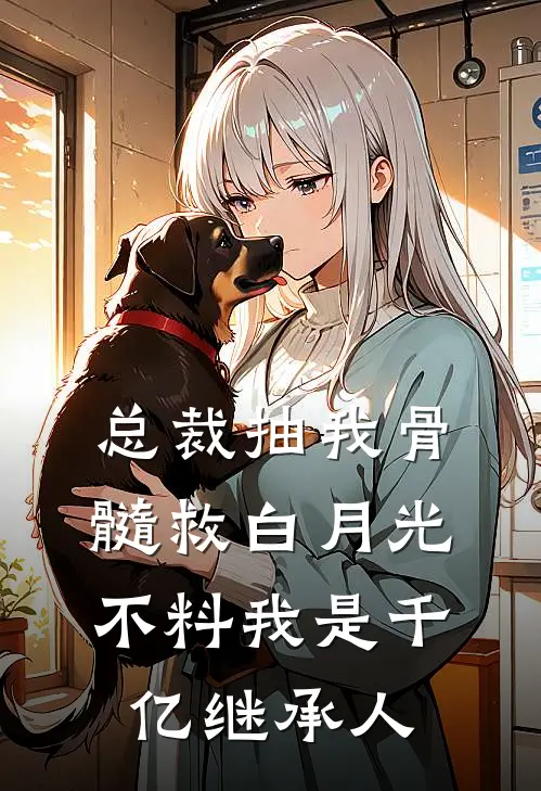 总裁抽我骨髓救白月光，不料我是千亿继承人