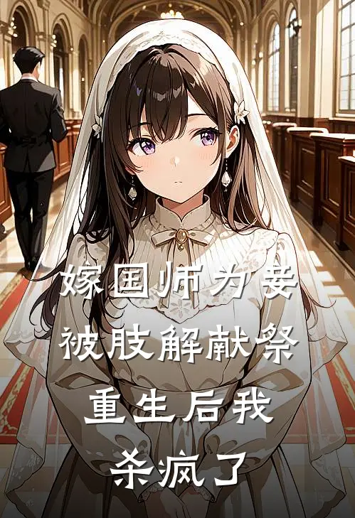 嫁国师为妾被肢解献祭，重生后我杀疯了