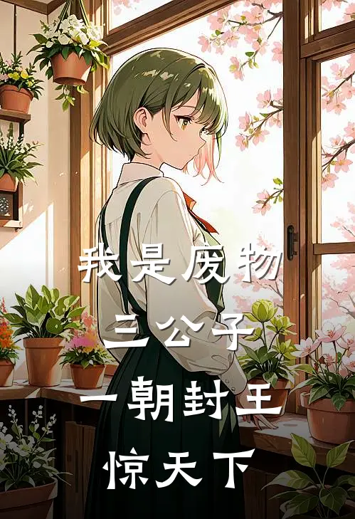 我是废物三公子，一朝封王惊天下