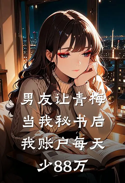 男友让青梅当我秘书后，我账户每天少88万