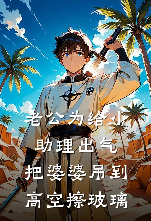 老公为给小助理出气，把婆婆吊到高空擦玻璃