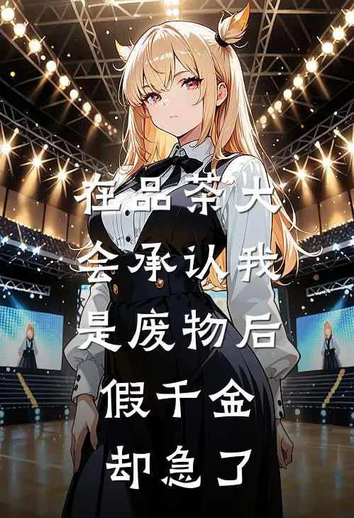 在品茶大会承认我是废物后，假千金却急了