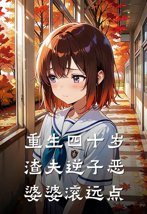 重生四十岁，渣夫逆子恶婆婆滚远点
