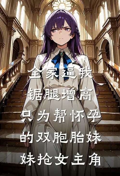 全家逼我锯腿增高，只为帮怀孕的双胞胎妹妹抢女主角